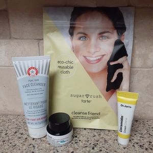NEW Skincare Sample Bundle
